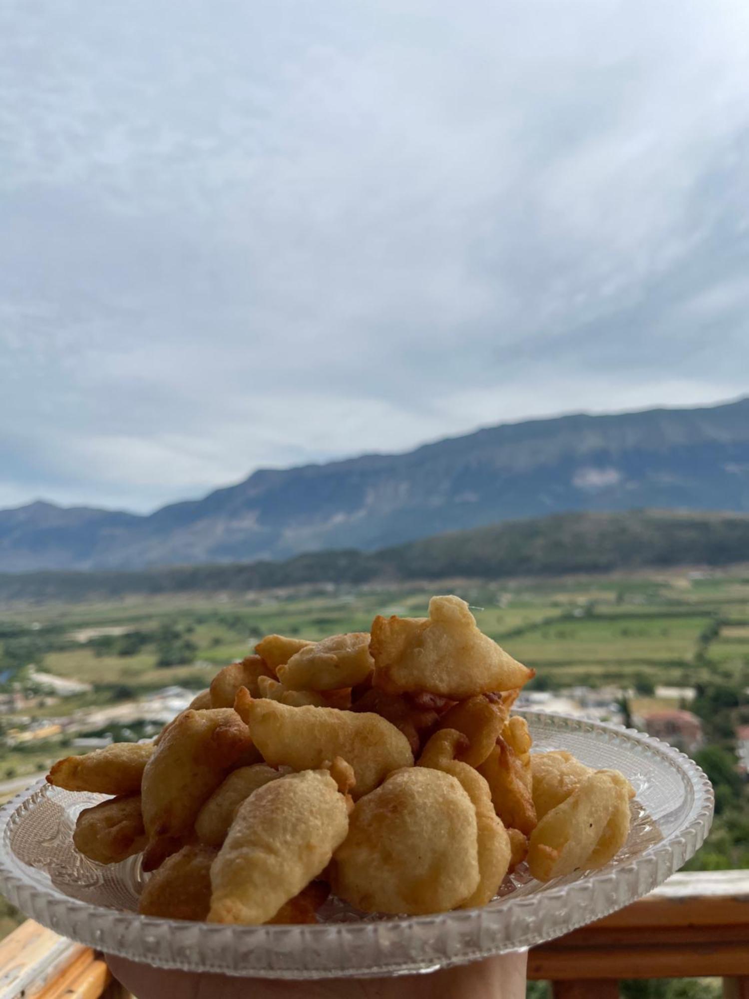 Elsa'S Villa Gjirokaster Ngoại thất bức ảnh